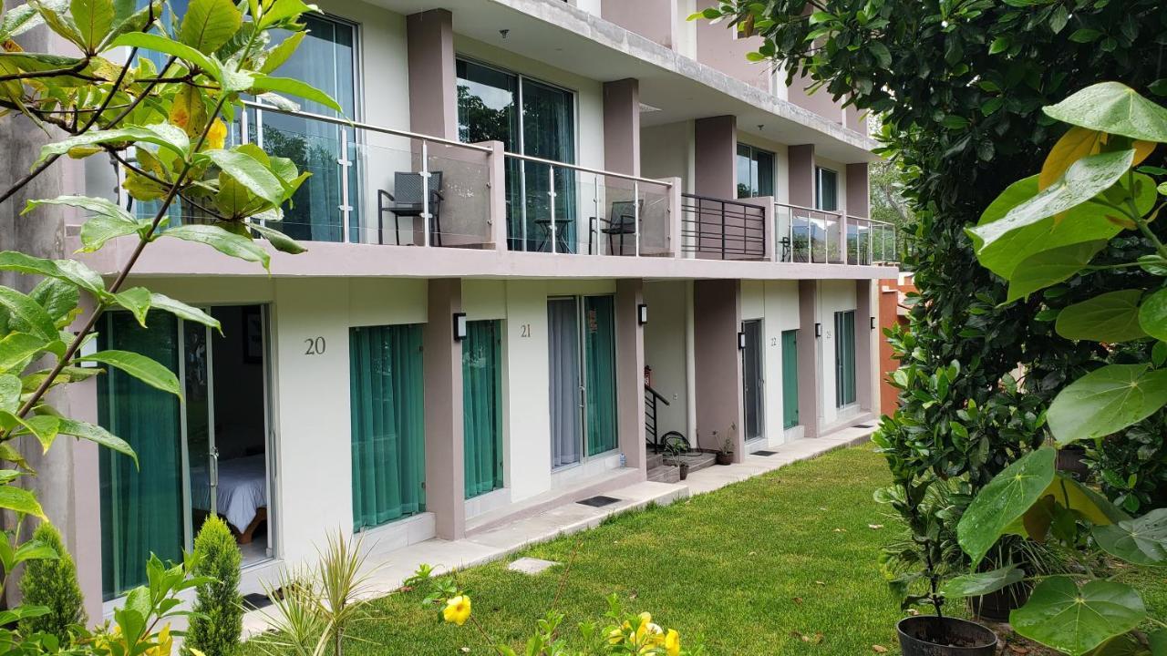 CaLú Hotel en La Laguna, Santa María del Oro La Laguna (Nayarit) Exterior foto