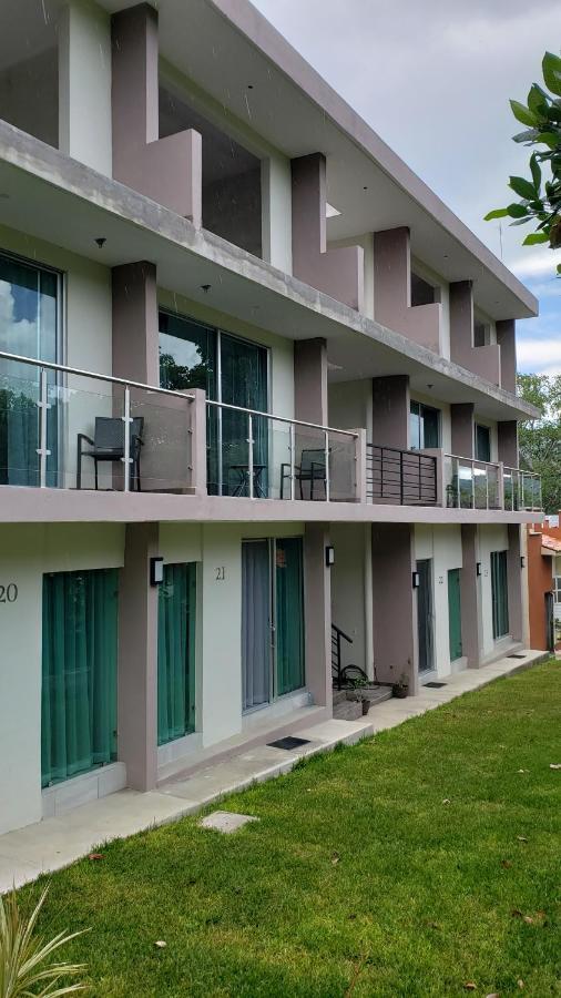 CaLú Hotel en La Laguna, Santa María del Oro La Laguna (Nayarit) Exterior foto