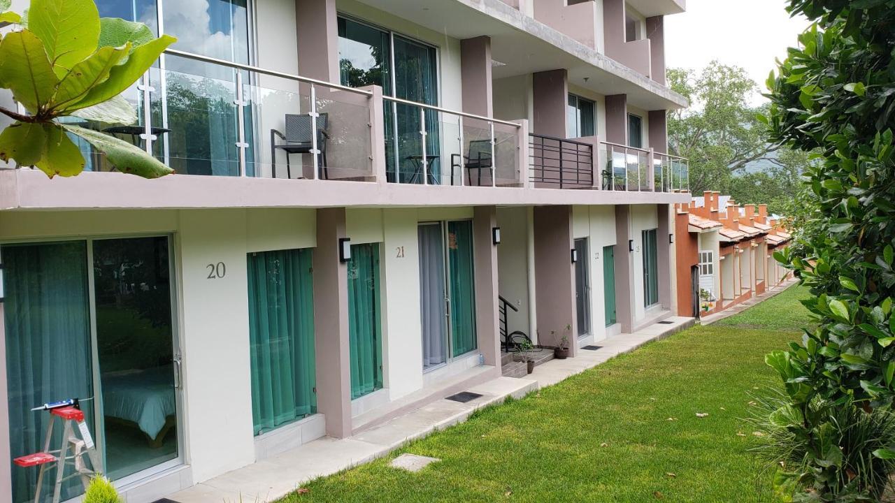 CaLú Hotel en La Laguna, Santa María del Oro La Laguna (Nayarit) Exterior foto